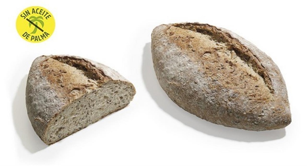 Large Sourdough Boulot Multigrain
