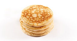 [Bol] American Pancakes Banana Spelt
