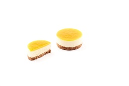 [Past] Vegan Passion Fruit - Mango crumble