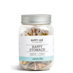 [Te] Infusion Happy stomach