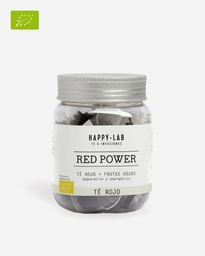[Te] Te Red Power