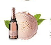 [Ice] Helado sorbete cava rosado (500ml)