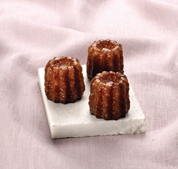 [Bol] Mini canele de Bordeaux