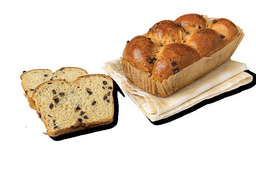 [Bol] Brioche Nanterre Pepites de chocolat